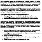 AXEL Quality & Environmental Policy