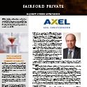 AXEL Annual Report Summary Page