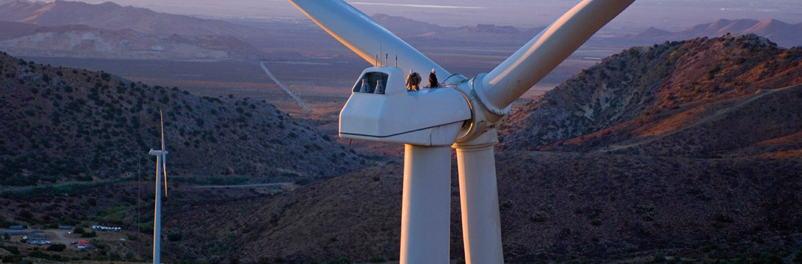Powering the future